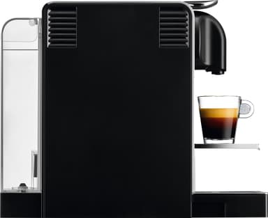 NESPRESSO® Lattissima Pro kaffemaskin fra Delonghi, Stål