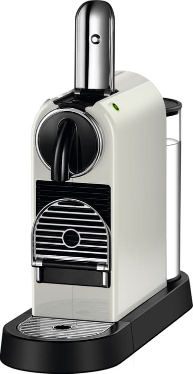 NESPRESSO® CitiZ kaffemaskin fra Delonghi, Hvit