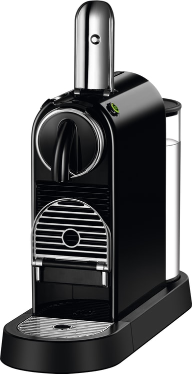 NESPRESSO® CitiZ kaffemaskin fra Delonghi, Sort - Elkjøp