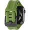 UAG Scout Apple Watch 42/44/45 mm silikonreim (olivengrønn)