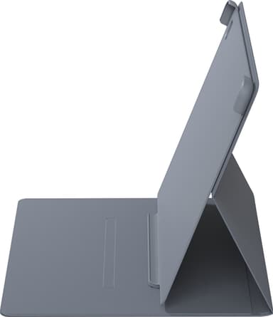 Samsung Galaxy Tab A7 Book cover deksel (grå)