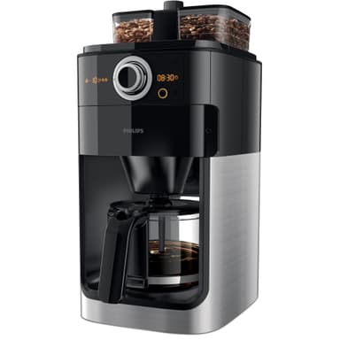 Philips Grind & Brew kaffetrakter HD7766