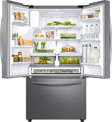 Samsung kjøleskap/fryser RF23R62E3SR