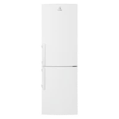 Electrolux 600 Pro kombiskap LNT5NF33W3 (hvit)