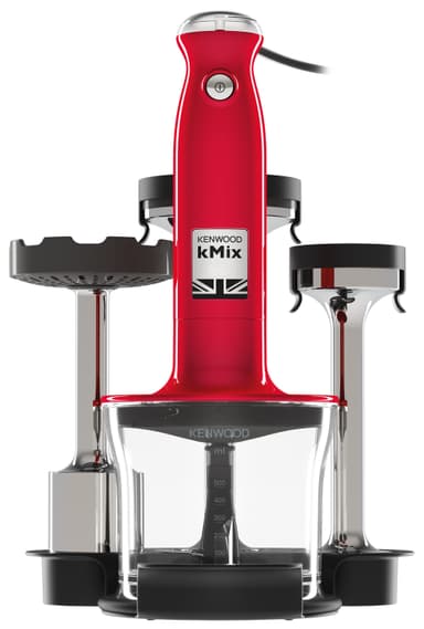 Kenwood Kmix stavmikser HDX754 (rød)