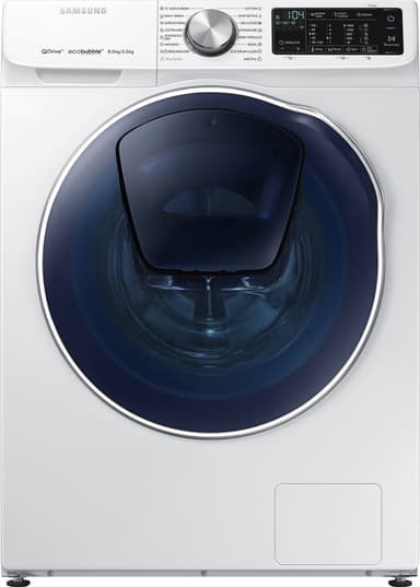 Samsung WD80 vaskemaskin/tørketrommel WD80N642OOW
