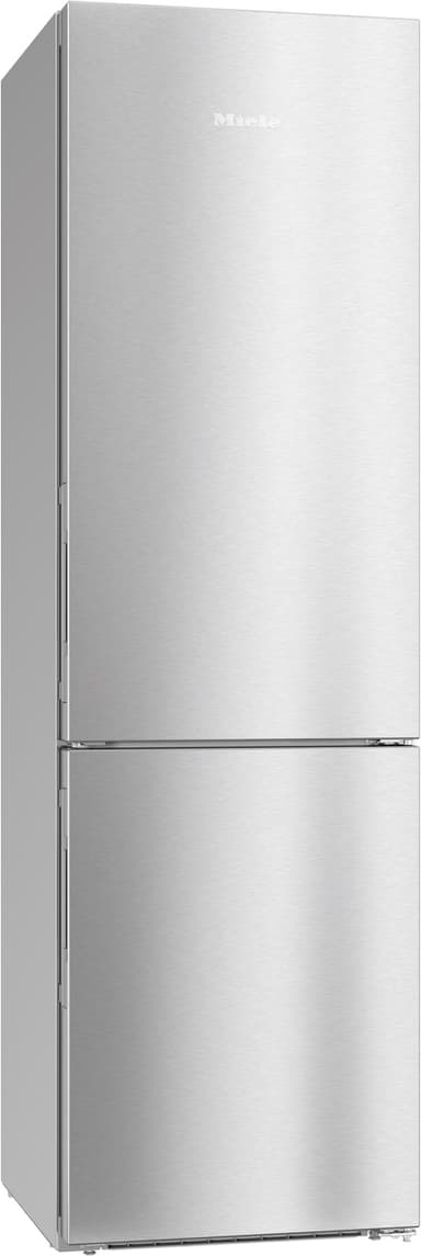 Miele kombiskap KFN29493DEEDTS (stål)