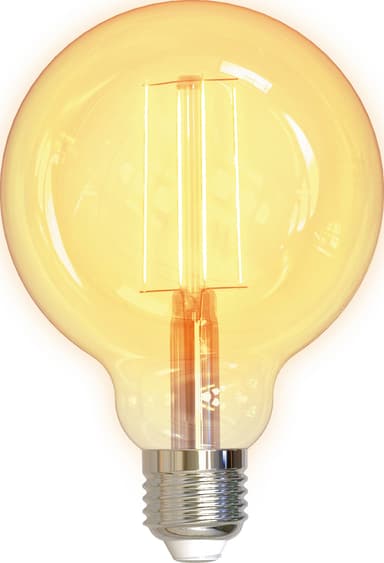 Deltaco SH-LFE27G125 LED-smartpære E27