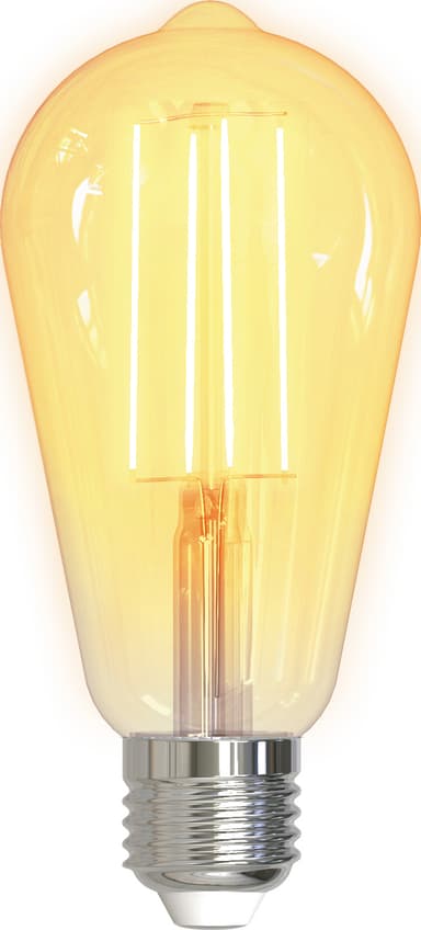 Deltaco SH-LFE27ST64 LED-smartpære E27