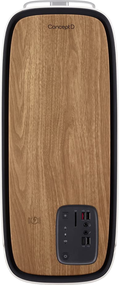 Acer ConceptD 500 stasjonær PC P2200/16/512