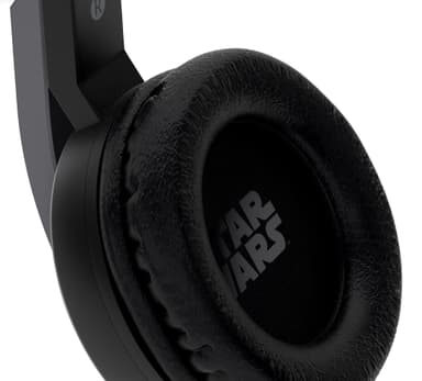 Tribe Pop Darth Vader on-ear hodetelefoner