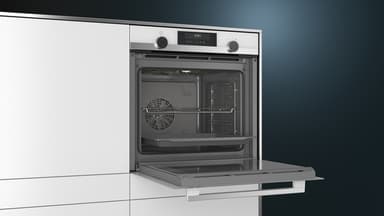 Siemens iQ500 stekeovn HB538ABW6S