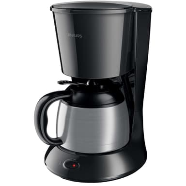 Philips Daily Collection kaffetrakter HD7474/20 (sort)