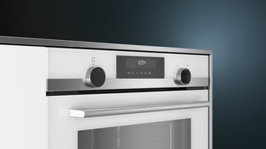 Siemens iQ500 stekeovn HB538ABW6S