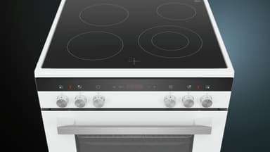 SIEMENS HK9R3A120W Cooker
