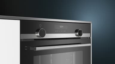 Siemens iQ500 integrert stekeovn HB538ABS6S (rustfritt stål)