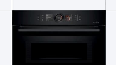 Bosch Mikrobølgeovn CMG8760C1 (Carbon Black)