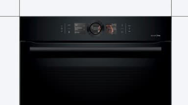 Bosch Serie 8 integrert stekeovn HBG876EC7S