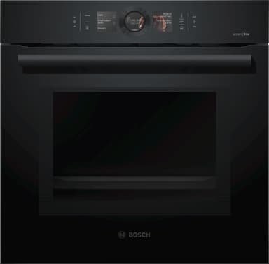 Bosch Serie 8 integrert stekeovn HNG8764C7 (karbonsort)
