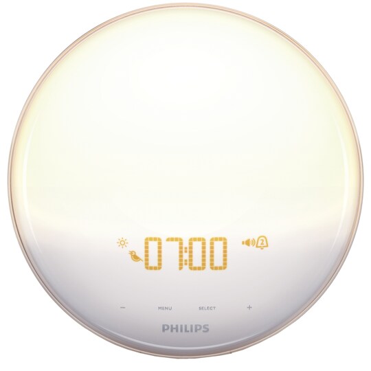 Philips wake-up light HF3520/01