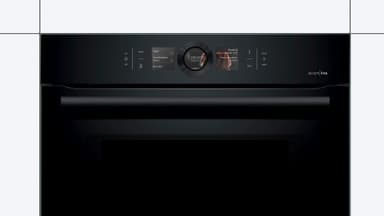 Bosch kombinert ovn HMG8764C7 innebygd