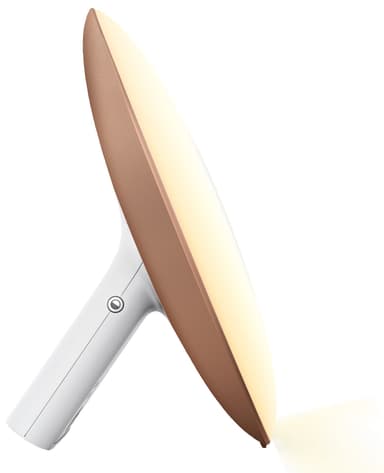 HF3506/50 Philips Wake-up light (kobber)
