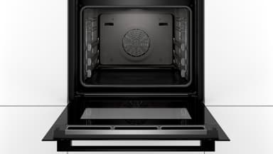 Bosch Serie 8 integrert dampovn HSG856XC7