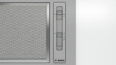 Bosch Serie 2 ventilator DLN53AA70