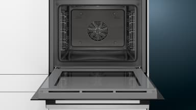 Siemens iQ500 integrert stekeovn HB538ABS6S (rustfritt stål)