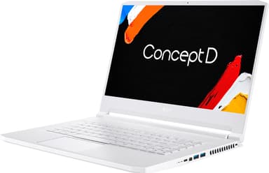 Acer ConceptD 7 Pro 15.6" bærbar PC RTX3000/16/1024