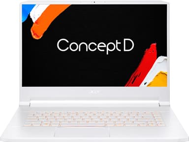 Acer ConceptD 7 Pro 15.6" bærbar PC RTX3000/16/1024