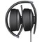 Sennheiser HD 4.20S around-ear hodetelefoner (sort)