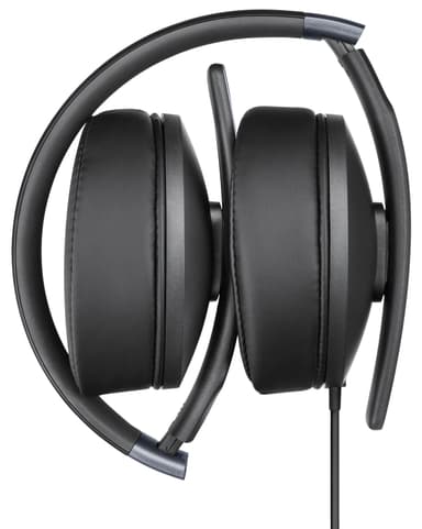 Sennheiser HD 4.20S around-ear hodetelefoner (sort)