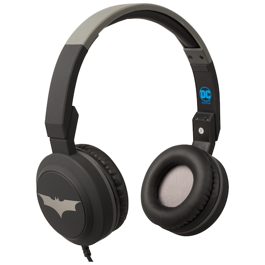 Tribe Pop Batman on-ear hodetelefoner