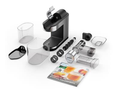 Philips Avance Collection juicer HR 1949/20