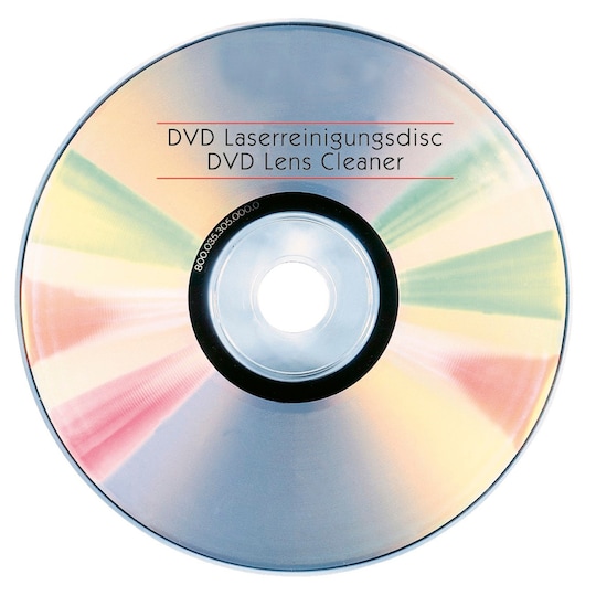Hama rensedisk for DVD-spiller