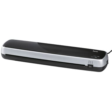 Hama Home L410 lamineringsmaskin (sort/sølv)