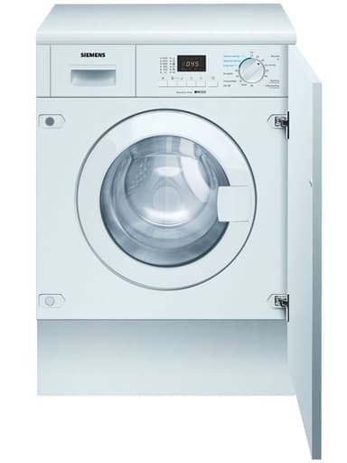 Siemens iQ300 vaskemaskin/tørketrommel WK14D322DN (hvit)