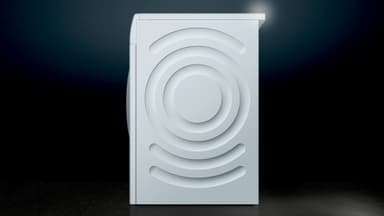 Siemens iQ500 vaskemaskin WM14SE9DN (hvit)