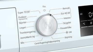 Siemens vaskemaskin WM14N2E9DN