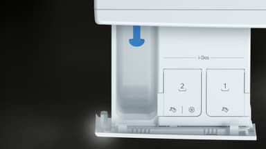 Siemens iQ700 vaskemaskin WM6HXKE0DN