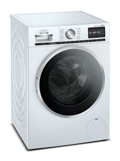 Siemens iQ800 vaskemaskin WM6HXE0LDN (hvit)