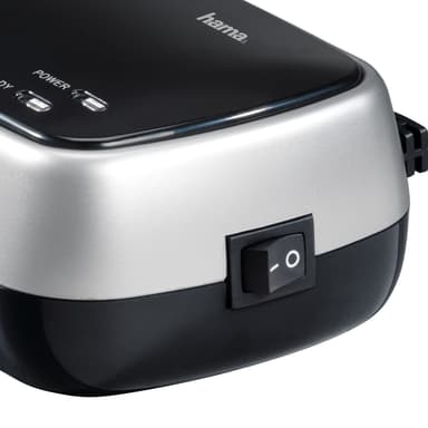Hama Home L410 lamineringsmaskin (sort/sølv)