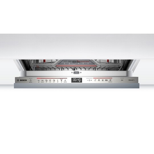 Bosch oppvaskmaskin SMV6ECX69E helintegrert