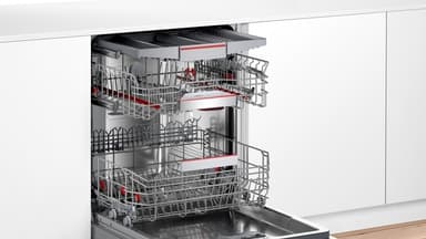 Bosch Series 6 oppvaskmaskin SMU6ECS75S