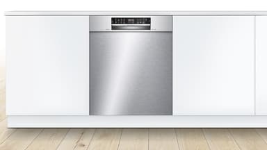 Bosch Series 6 oppvaskmaskin SMU6ECS75S