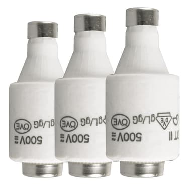 Proove sikringspatron 25 A (4 stk)