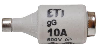 Proove sikringspatron 10 A (5 stk)
