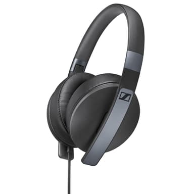 Sennheiser HD 4.20S around-ear hodetelefoner (sort)