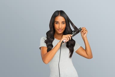 Remington Curl & Straight Confidence krølltang/rettetang S6606